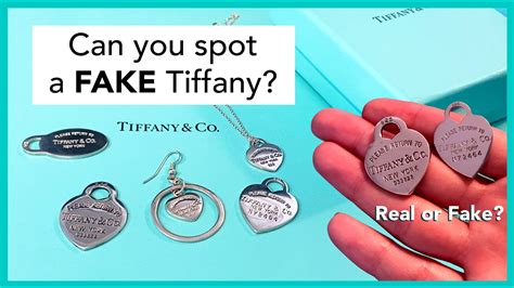 how to spot a fake tiffany and co watch|how to tell if tiffany was real.